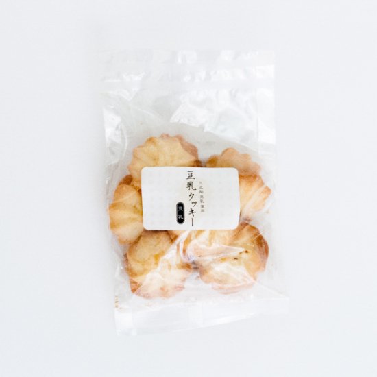 豆乳クッキー65g