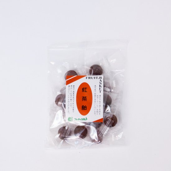 紅茶キャンディ80g