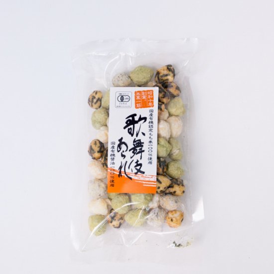 歌舞伎あられ62g