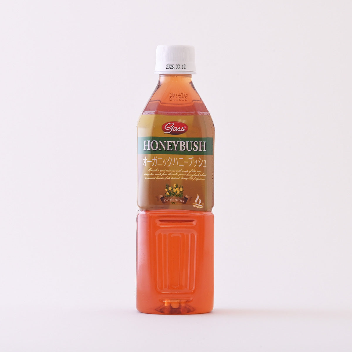 オーガニックハニーブッシュティ 500ml