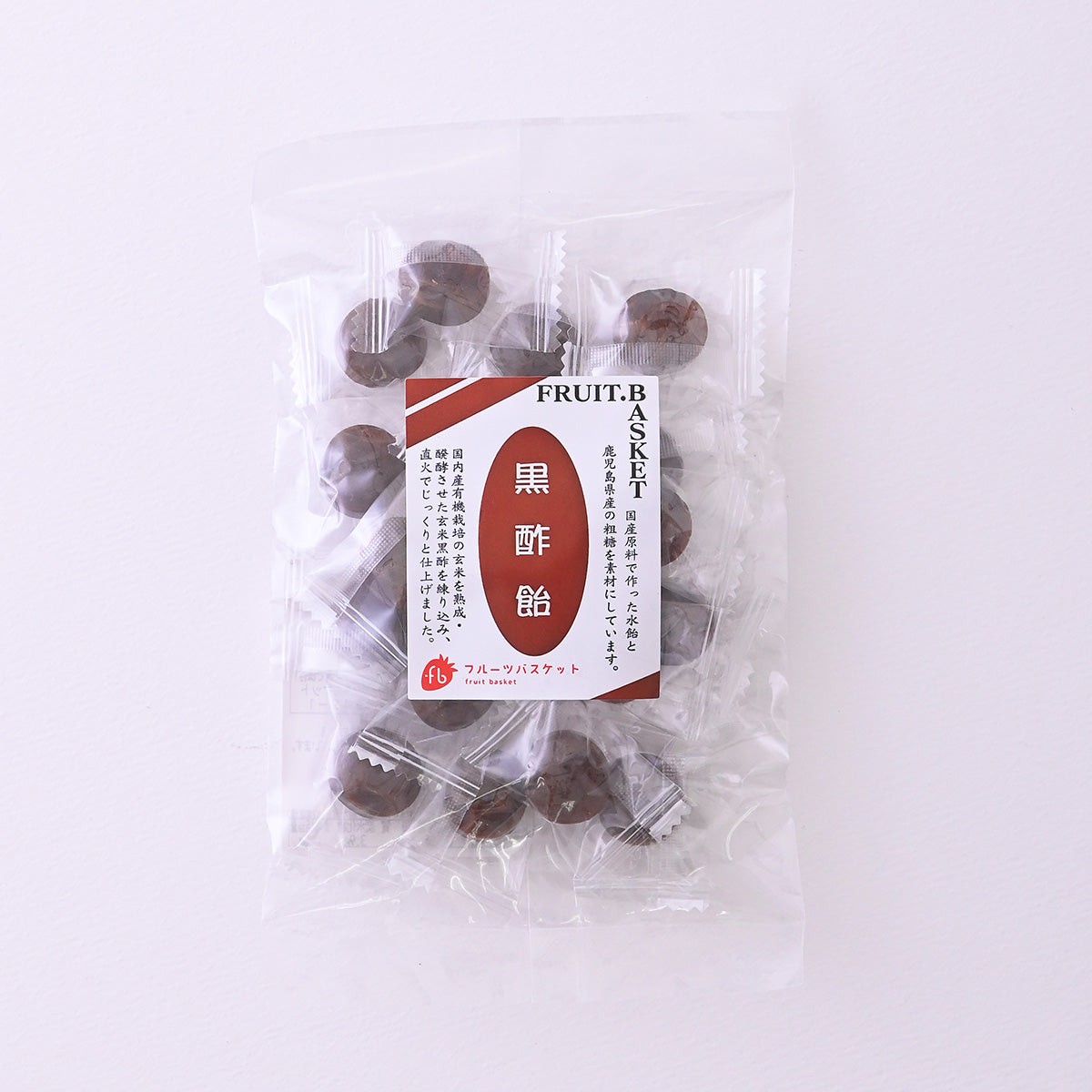 黒酢飴80g