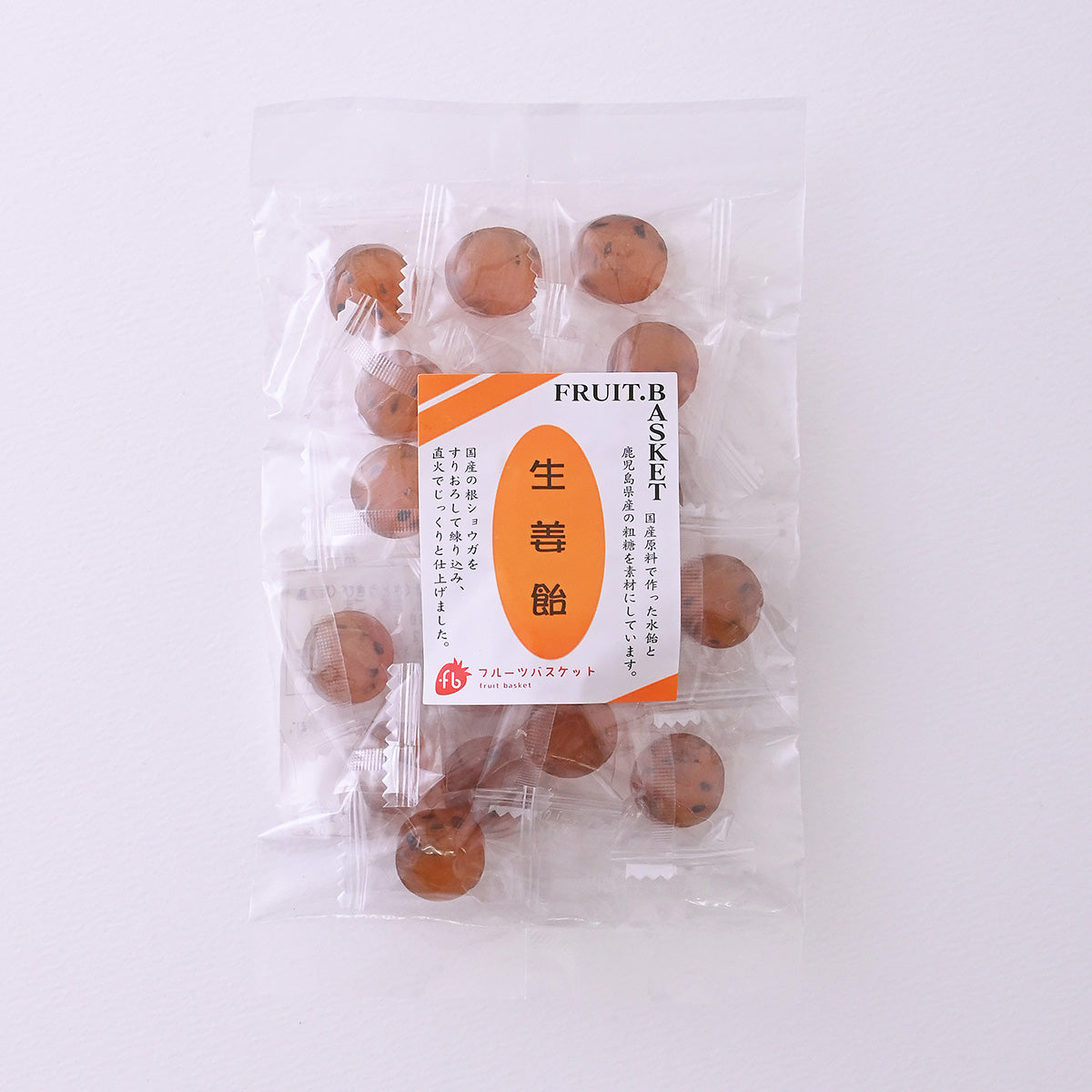 しょうが飴80g