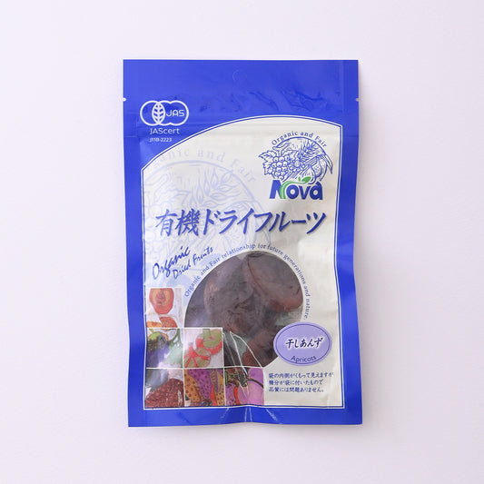有機干しあんず100g