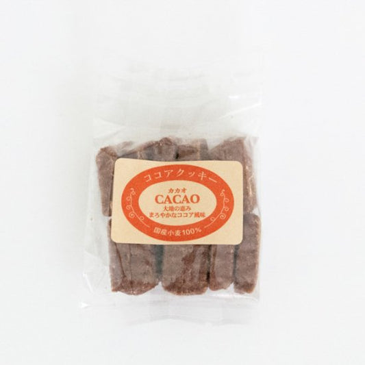 ココアクッキー70g