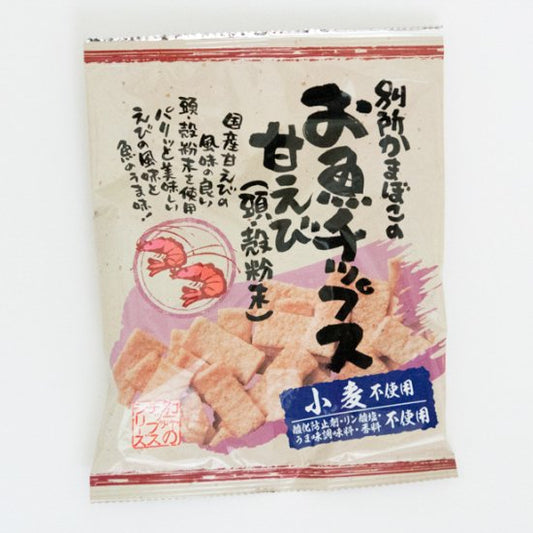お魚チップス(国産えび)40g