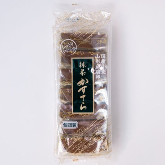 黒糖かすてら7個入り