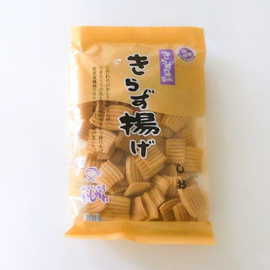 きらず揚げ しお 140g