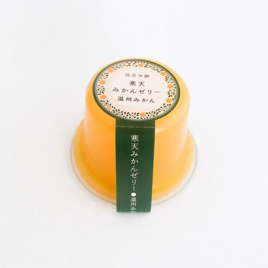 寒天ゼリー(みかん)95g