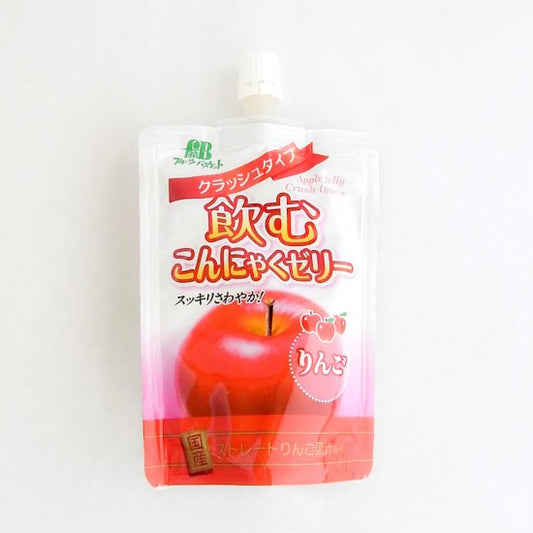 飲むこんにゃくゼリー りんご130g