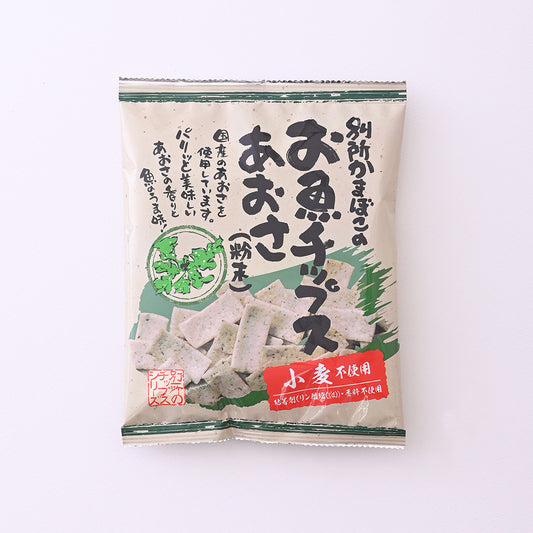 お魚チップス(あおさ)40g