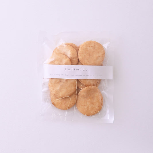 ひとくち醤油せんべい45g