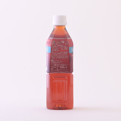 オーガニックルイボス茶ペットボトル500ml