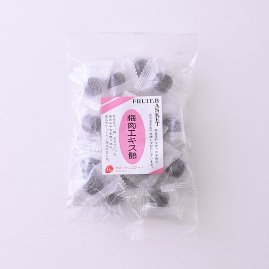 梅肉エキス飴80g