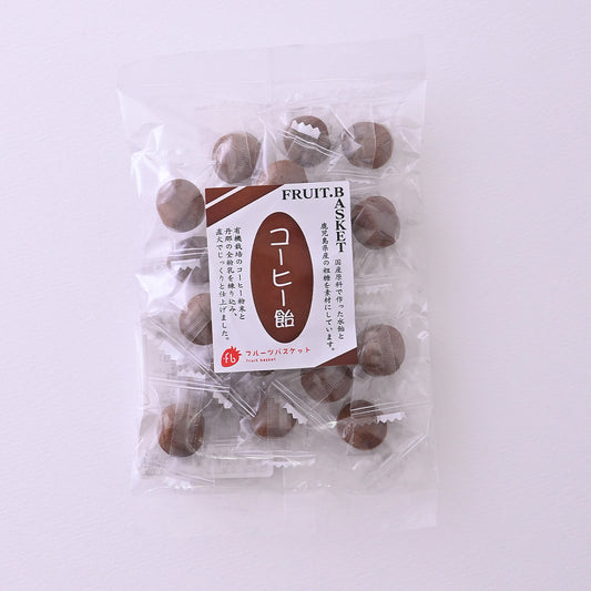 コーヒーキャンディ80g