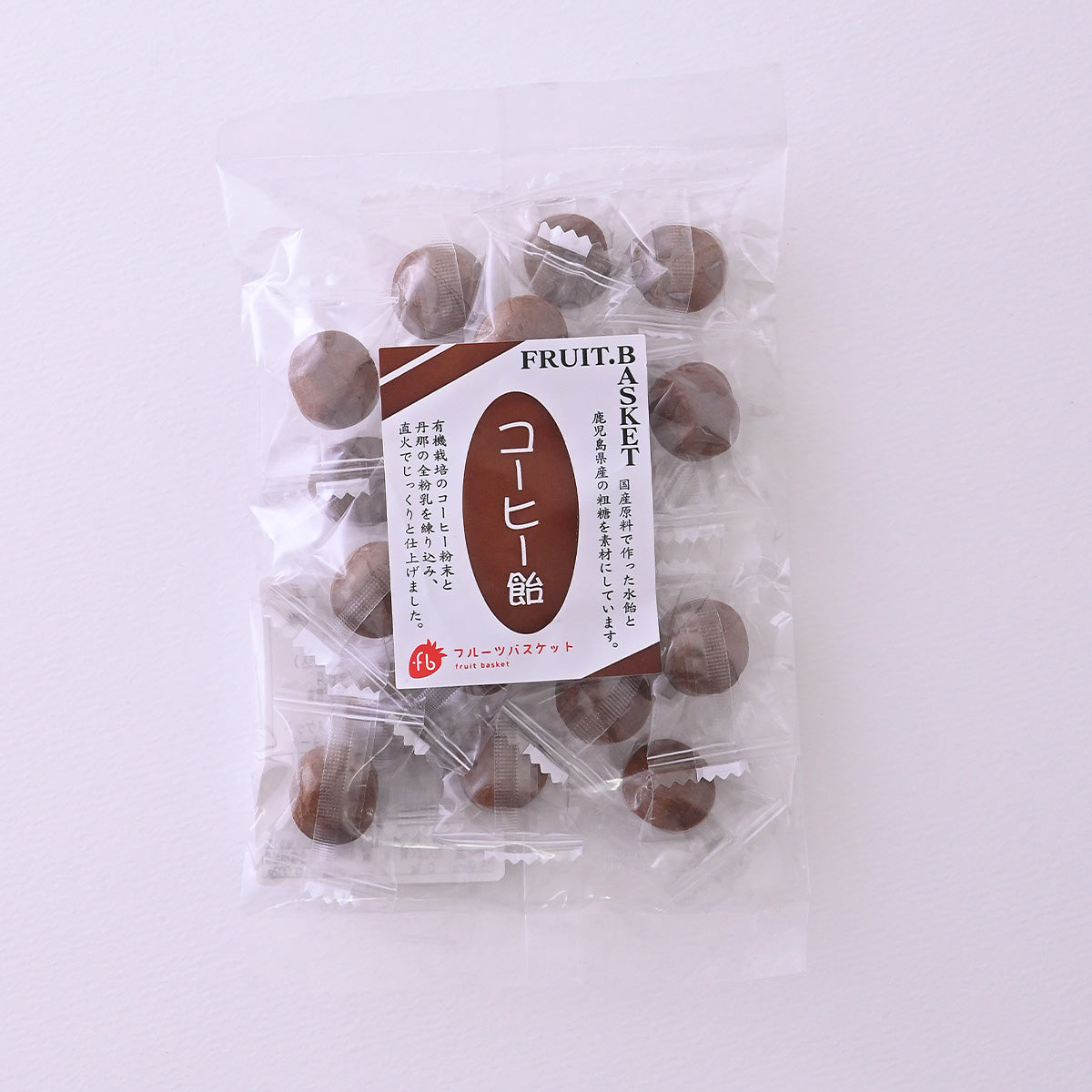 コーヒーキャンディ80g