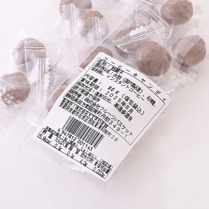 コーヒーキャンディ80g