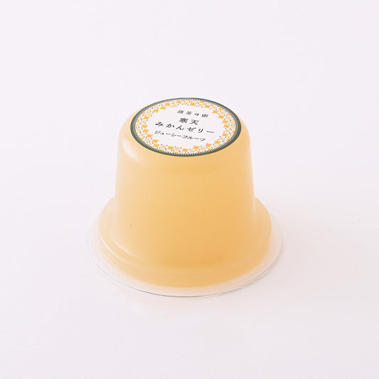 寒天ゼリー（ジューシーフルーツ）95g